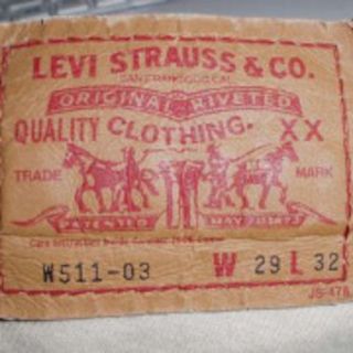 リーバイス(Levi's)の💕最終値下げ！LeVIS(リーバイス）メンズジーンズ/デニム（サイズ：29）(その他)