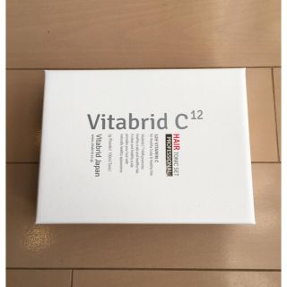 ビタブリッドC  ヘアートニック  未開封品(ヘアケア)