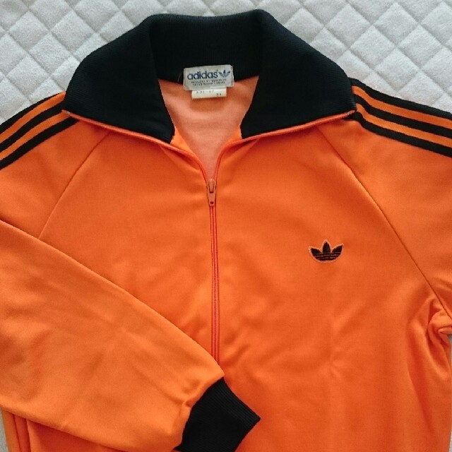 adidas - アディダス adidas デサント製 70年代オールドジャージの通販