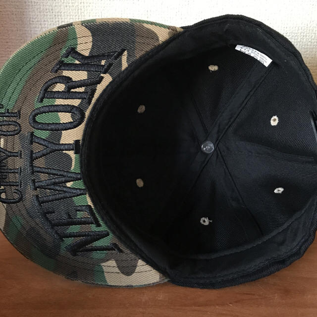 しまむら(シマムラ)のNYCキャップ レディースの帽子(キャップ)の商品写真