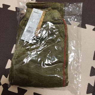 マーキーズ(MARKEY'S)の【新品】マーキーズ コーデュロイパンツ110(パンツ/スパッツ)