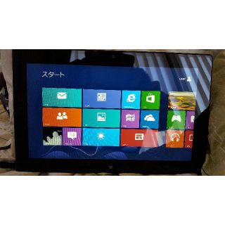 レノボ(Lenovo)の10.1型Windowsタブレット　「ThinkPad Tablet 2」(タブレット)