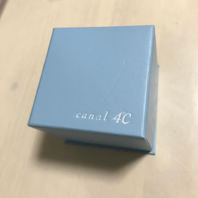 canal４℃(カナルヨンドシー)の4℃ ピアス レディースのアクセサリー(ピアス)の商品写真