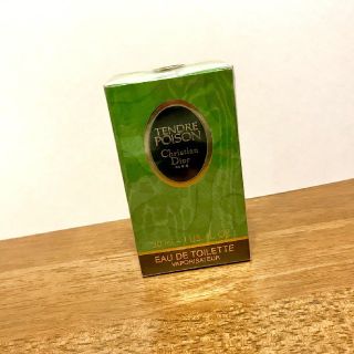 クリスチャンディオール(Christian Dior)の[Christian Dior] TENDRE POISON 30ml(香水(女性用))