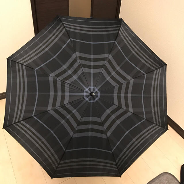 Burberry メンズ 長傘-