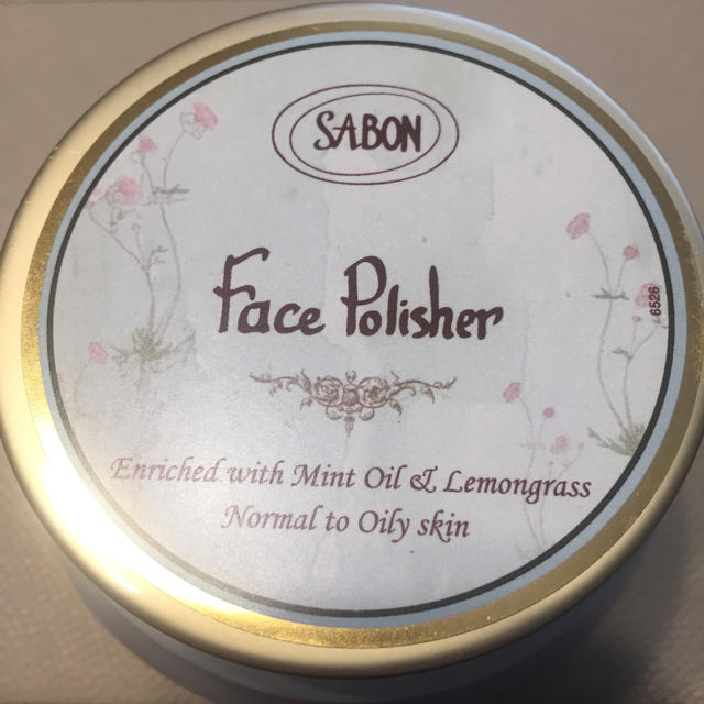 SABON(サボン)のSABON♡フェイスポリッシャー（洗顔料） コスメ/美容のスキンケア/基礎化粧品(洗顔料)の商品写真