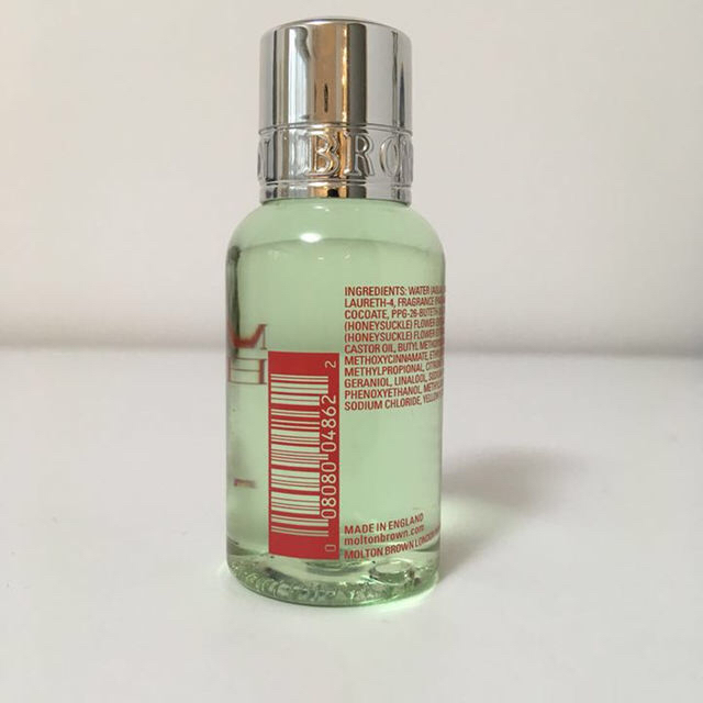 MOLTON BROWN(モルトンブラウン)のMOLTON BROWN モルトンブラウン ボディウォッシュ コスメ/美容のボディケア(その他)の商品写真