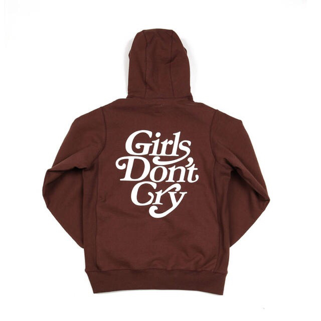 Girls Don't Cry パーカーの通販 by Dai021's shop|ラクマ