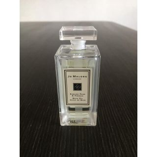 ジョーマローン(Jo Malone)の【値下】ジョーマローン☆バスオイル(入浴剤/バスソルト)