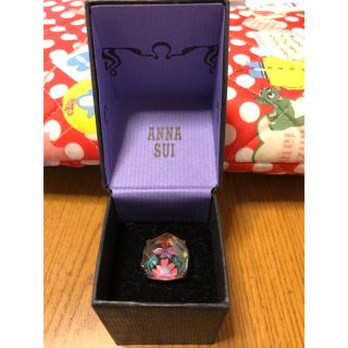 アナスイ(ANNA SUI)のANNA SUI アンティーク リング(リング(指輪))