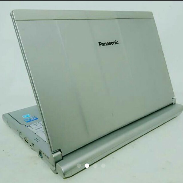 Panasonic メモリー4GB officeの通販 by パソコン専門店's shop｜パナソニックならラクマ - 超美液晶レッツノートCF-SX1 HDD250GB クーポン