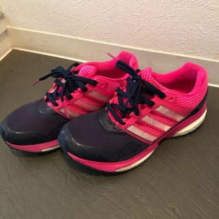 アディダス(adidas)のadidas ランニングシューズ(ランニング/ジョギング)