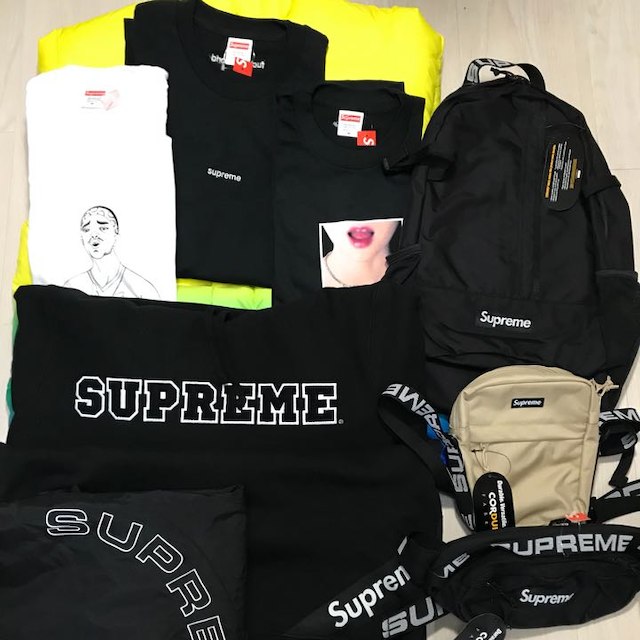 Supreme(シュプリーム)のsupreme バックパック メンズのバッグ(バッグパック/リュック)の商品写真