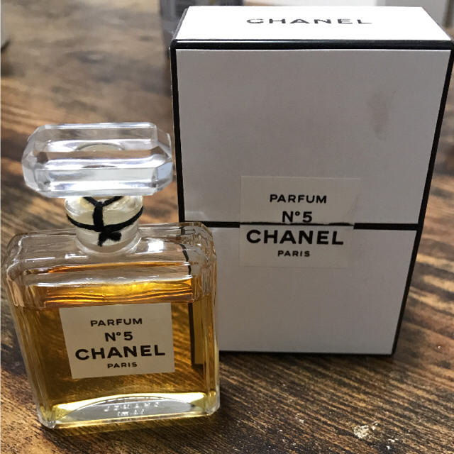 CHANEL(シャネル)のCHANEL Ｎo5 パルファム 14ml コスメ/美容の香水(香水(女性用))の商品写真