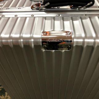 リモワ(RIMOWA)のリモワ クラシック 971.63.00.4(トラベルバッグ/スーツケース)