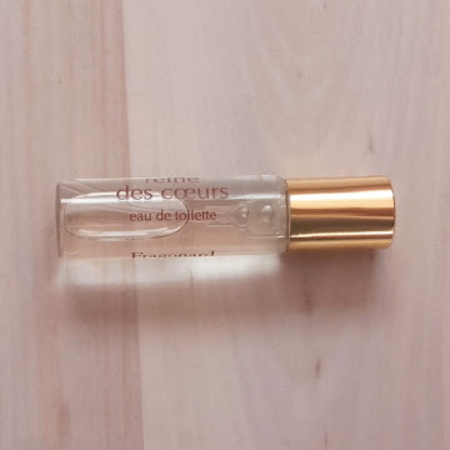 Fragonard(フラゴナール)のFragonard オードトワレ 5ml レンヌデクール コスメ/美容の香水(香水(女性用))の商品写真