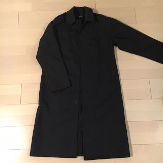 アーペーセー(A.P.C)のA.P.C. スプリングコート(ステンカラーコート)