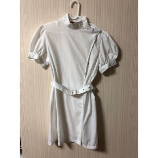 コスプレ用 ナース服(衣装)