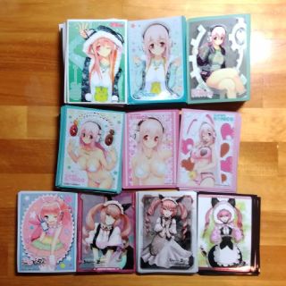 中古スリーブまとめ売り(カードサプライ/アクセサリ)