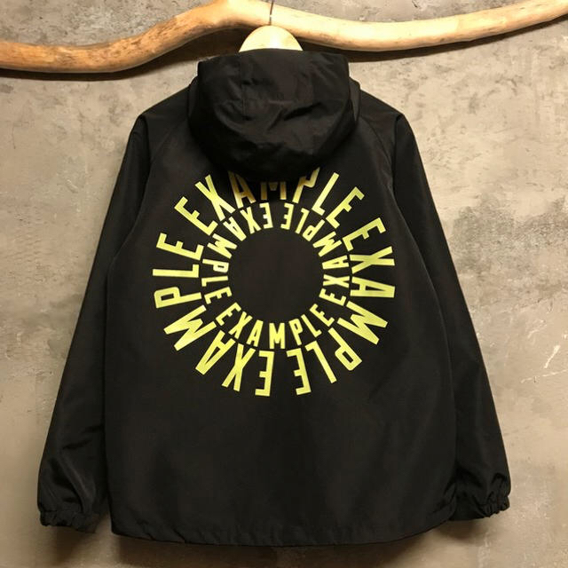 Supreme(シュプリーム)の値下げ circle logo shell parka neon yellow メンズのジャケット/アウター(マウンテンパーカー)の商品写真