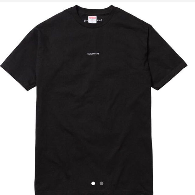 supreme 2018ss FTW Tee