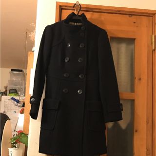 バーバリーブルーレーベル(BURBERRY BLUE LABEL)のまっぴー様専用バーバリーブルーレーベル コート(ロングコート)