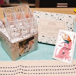 クナイプ(Kneipp)のmy little box メイク3点セット💄(その他)