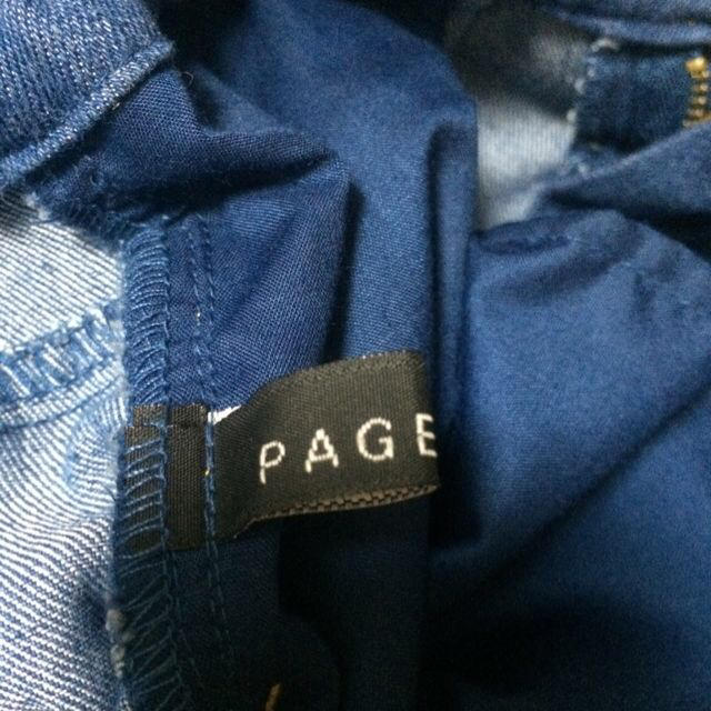 PAGEBOY(ページボーイ)のPAGEBOYスカート レディースのスカート(ひざ丈スカート)の商品写真