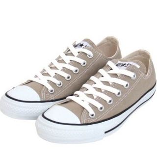 コンバース(CONVERSE)の☆☆新品・未使用☆☆コンバース オールスター ベージュ 23cm ローカット(スニーカー)