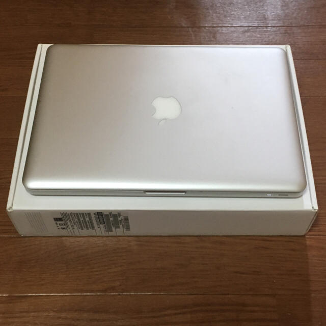Mac (Apple)(マック)のMacBook Pro 13 inch (Mid 2012)  スマホ/家電/カメラのPC/タブレット(ノートPC)の商品写真