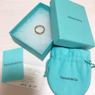 ティファニー(Tiffany & Co.)の♡お値下げ♡ TIFFANY&Co. ルベドリング(リング(指輪))