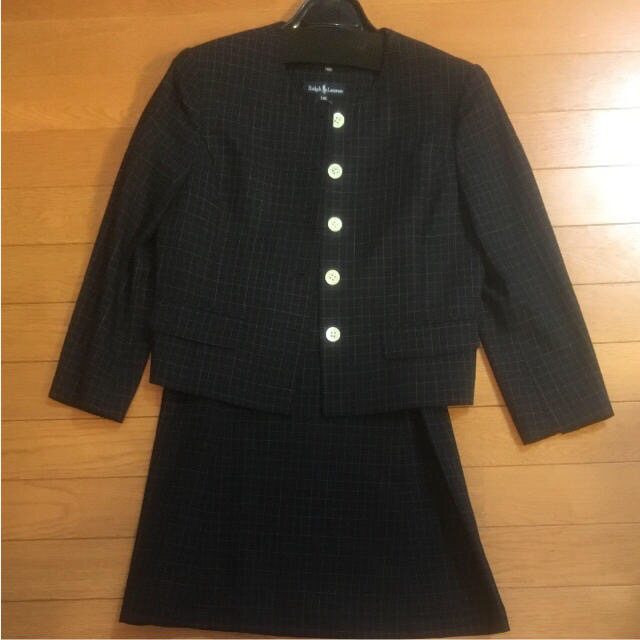 Ralph Lauren(ラルフローレン)の専用＊ラルフローレン  セットアップ キッズ/ベビー/マタニティのキッズ服女の子用(90cm~)(ドレス/フォーマル)の商品写真