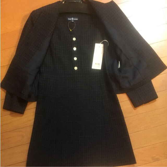 Ralph Lauren(ラルフローレン)の専用＊ラルフローレン  セットアップ キッズ/ベビー/マタニティのキッズ服女の子用(90cm~)(ドレス/フォーマル)の商品写真