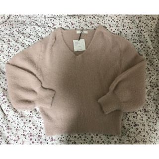 アンデミュウ Vネックニット ニット/セーター(レディース)の通販 51点 ...