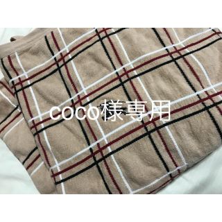 バーバリー(BURBERRY)のBurberry▶︎タオルケット 正規品(その他)