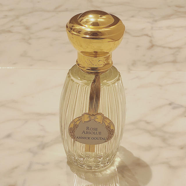 Annick Goutal(アニックグタール)の新品 アニックグタール  ローズアプソリュ 100ml ¥37584 パルファム コスメ/美容の香水(香水(女性用))の商品写真