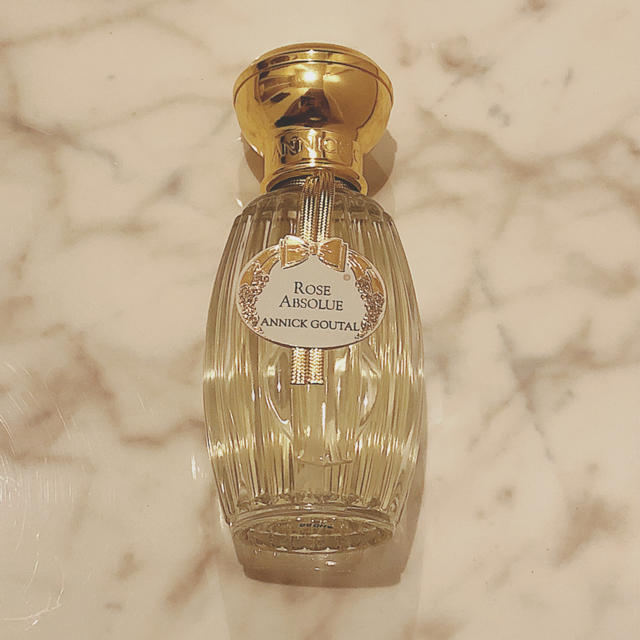 Annick Goutal(アニックグタール)の新品 アニックグタール  ローズアプソリュ 100ml ¥37584 パルファム コスメ/美容の香水(香水(女性用))の商品写真