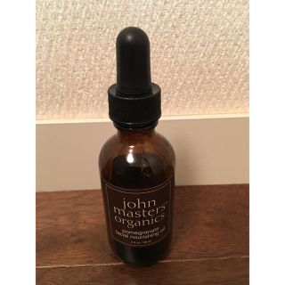 ジョンマスターオーガニック(John Masters Organics)のジョンマスターオーガニック フェイシャルオイル(フェイスオイル/バーム)