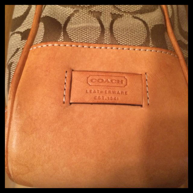 COACH(コーチ)のCOACH★コーチ トートバッグ レディースのバッグ(トートバッグ)の商品写真