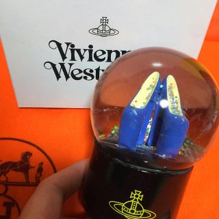 ヴィヴィアンウエストウッド(Vivienne Westwood)のVivienne Westwood スノードーム(置物)