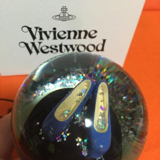 VivienneWestwood スノードーム パンプス 非売 ヴィヴィアン