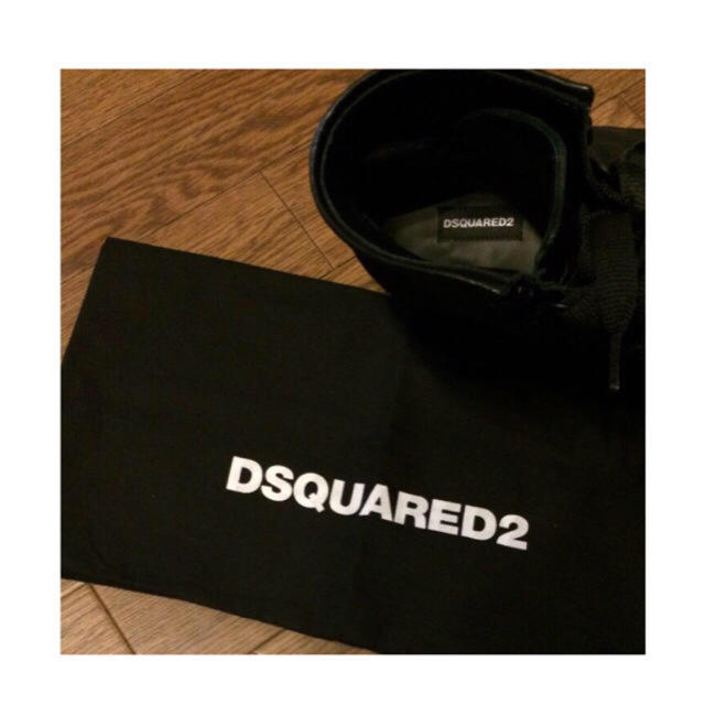 DSQUARED2(ディースクエアード)のDSQUARED2 ブーツ メンズの靴/シューズ(ブーツ)の商品写真