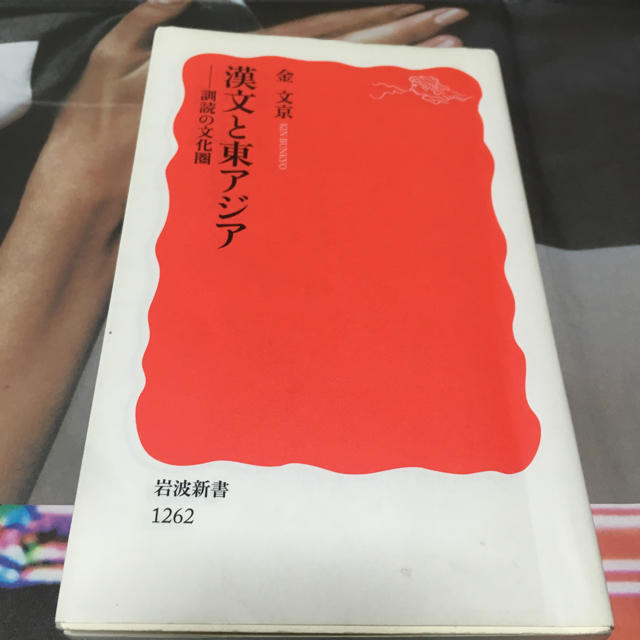 岩波書店(イワナミショテン)の漢文と東アジア  訓読  金文京  岩波新書 エンタメ/ホビーの本(ノンフィクション/教養)の商品写真