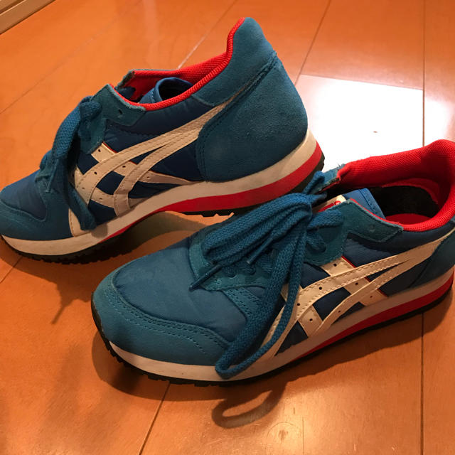 Onitsuka Tiger(オニツカタイガー)のオニツカタイガー  スニーカー レディースの靴/シューズ(スニーカー)の商品写真