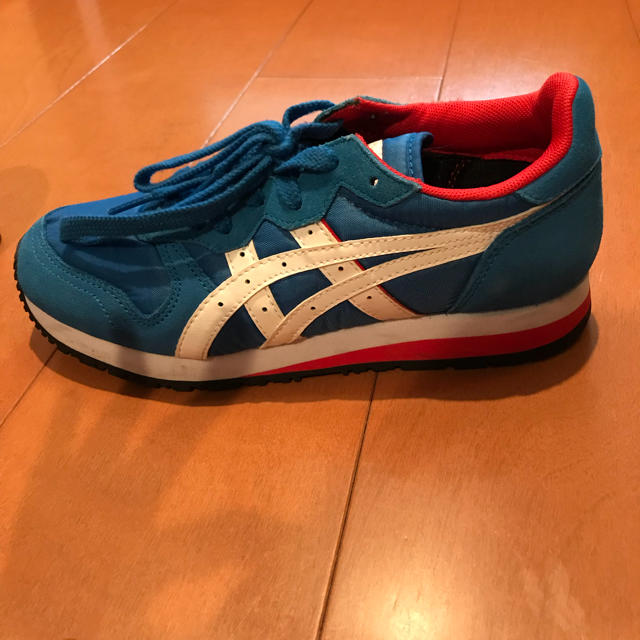 Onitsuka Tiger(オニツカタイガー)のオニツカタイガー  スニーカー レディースの靴/シューズ(スニーカー)の商品写真