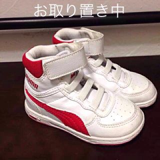 プーマ(PUMA)のPUMA 14センチ(その他)