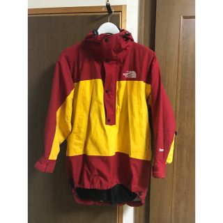 ザノースフェイス(THE NORTH FACE)の激レア！！THE NORTH FACE dermizax マウンテンパーカー(マウンテンパーカー)