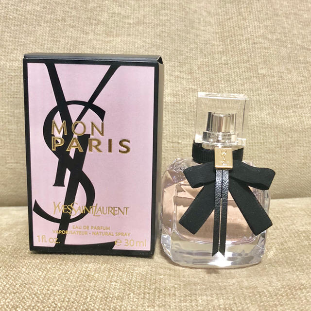 【YSL♡値下げ！モンパリ ほぼ新品‼︎】モンパリ オーデパルファム 30ml9180円香調