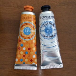 ロクシタン(L'OCCITANE)の新品★ホイップ シア ハニー セット(ハンドクリーム)