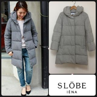 スローブイエナ(SLOBE IENA)のはな様専用☆スローブダウン(ダウンコート)